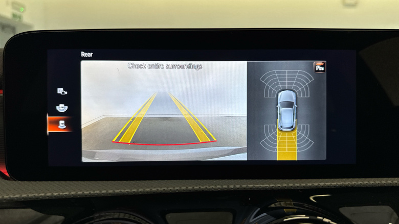 Mercedes-Benz A-Class A180 AMG Line Executive 5dr Auto Petrol Hatchback